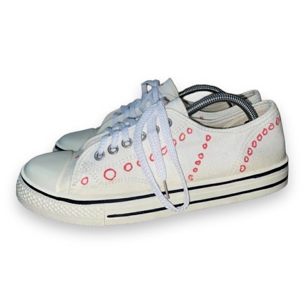Dexter 70s Vintage Casual Sneaker Shoes Women's 8.5